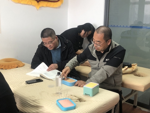學員培訓