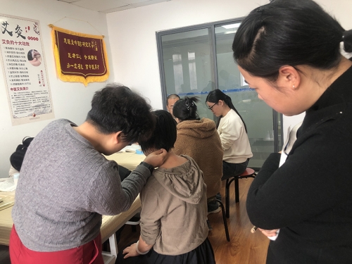 學員培訓
