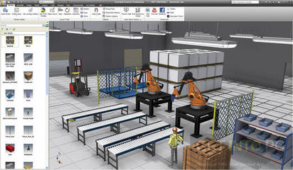 Autodesk Factory Design Utilities 2021 中文破解版64位